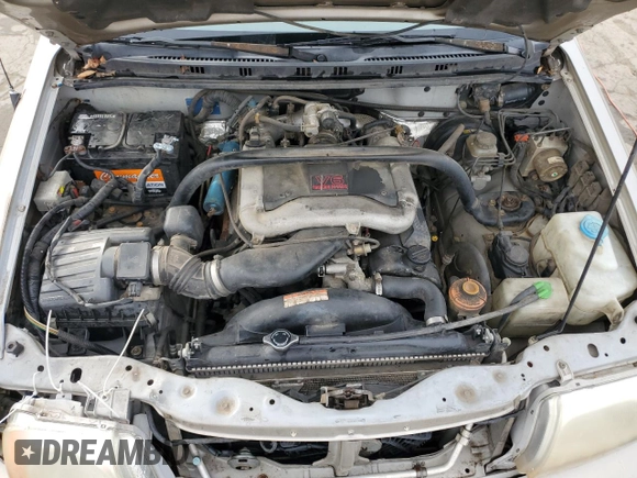 2002 Suzuki XL7 Standard z VIN JS3TX92V424130897, wystawiony jako Copart lot #84635434 z przebiegiem 208 447 mil mil oraz Szkoda całkowita • Salvage title. Historia ofert i sprzedaży dostępna na DreamBid. Obrazek 12.