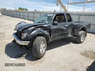 1996 Toyota Tacoma z VIN 4TAWM72N5TZ191278, wystawiony jako Copart lot #57338965 z przebiegiem 233 749 mil mil oraz Szkoda całkowita • Salvage title. Historia ofert i sprzedaży dostępna na DreamBid. Obrazek 1.