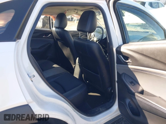 2019 Mazda CX-3 Touring with VIN JM1DKFC70K0428242, listed as a IAAI auction lot 41571896 with 109,172 mi miles. Bid and sale history available at carsss.com. Image 8.