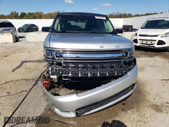 2013 Ford Flex Limited w/EcoBoost with VIN 2FMHK6DT7DBD11218, listed as a Copart auction lot 75624454 with 183,173 mi miles and Non Repairable. Bid and sale history available at carsss.com. Image 5.