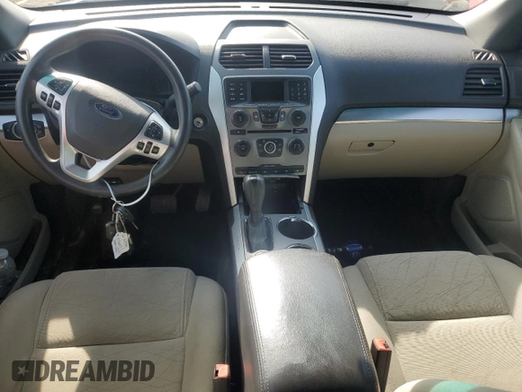 2013 Ford Explorer с VIN 1FM5K8B87DGC54038, выставлен на аукционе Copart как лот 54454815 с пробегом 211 258 миль миль и Списание • Salvage title. История ставок и продаж доступна на DreamBid. Изображение 8.