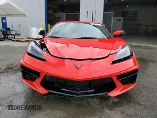 2021 Chevrolet Corvette 2LT with VIN 1G1YB2D47M5120059, listed as a Copart auction lot 78754273 with 20,419 mi miles. Bid and sale history available at carsss.com. Image 5.