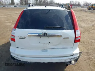 2010 Honda CR-V EX with VIN 5J6RE4H5XAL805675, listed as a IAAI auction lot 41828542 with 109,499 mi miles. Bid and sale history available at carsss.com. Image 16.