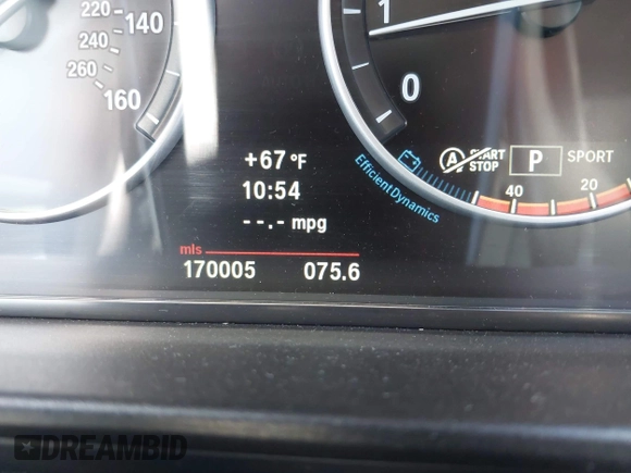 2013 BMW 5 Series 535i with VIN WBAFR7C5XDC824198, listed as a IAAI auction lot 42046804 with 170,005 mi miles and . Bid and sale history available at DreamBid. Image 16.
