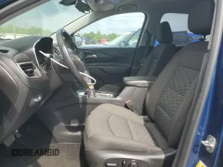 2019 Chevrolet Equinox LT with VIN 2GNAXKEV9K6272063, listed as a Copart auction lot 55803365 with 102,425 mi miles and Salvage title. Bid and sale history available at DreamBid. Image 7.