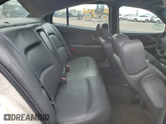 2004 Buick LeSabre Limited with VIN 1G4HR54K24U127618, listed as a Copart auction lot 55836745 with 82,414 mi miles and Salvage title. Bid and sale history available at DreamBid. Image 10.