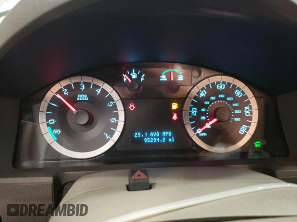 2011 Ford Escape Hybrid with VIN 1FMCU4K38BKC65798, listed as a Copart auction lot 85663794 with 95,294 mi miles and Clean title. Bid and sale history available at DreamBid. Image 9.