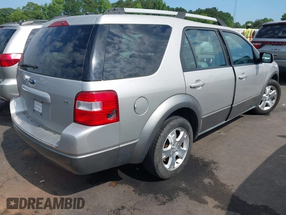 2007 Ford Freestyle SEL с VIN 1FMDK02117GA21969, выставлен на аукционе IAAI как лот 42350061 с пробегом 218 408 миль миль и . История ставок и продаж доступна на DreamBid. Изображение 4.