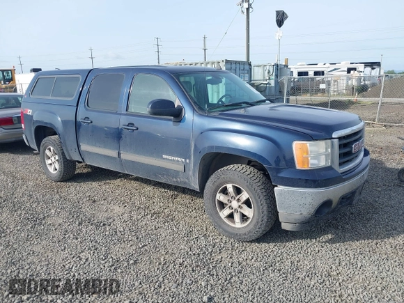 2007 GMC Sierra 1500 SLE1 с VIN 2GTEK13M571584348, выставлен на аукционе IAAI как лот 42270584 с пробегом 230 613 миль миль и . История ставок и продаж доступна на DreamBid. Изображение 1.