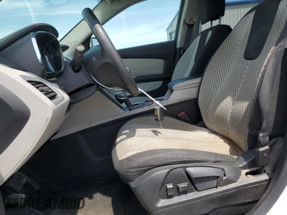 2015 GMC Terrain SLE с VIN 2GKFLVEK7F6329145, выставлен на аукционе Copart как лот 60779095 с пробегом 105 915 миль миль и Чистый • Clean title. История ставок и продаж доступна на DreamBid. Изображение 7.