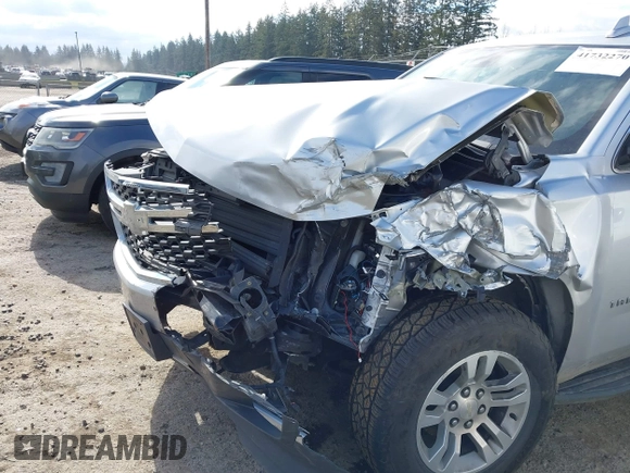 2020 Chevrolet Tahoe LT with VIN 1GNSKBKC9LR247708, listed as a IAAI auction lot 41732270 with Not provided miles and . Bid and sale history available at DreamBid. Image 6.
