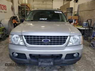 2003 Ford Explorer XLT z VIN 1FMZU73W53ZB07691, wystawiony jako Copart lot #80971694 z przebiegiem 106 061 mil mil oraz Czysty tytuł • Clean title. Historia ofert i sprzedaży dostępna na DreamBid. Obrazek 5.