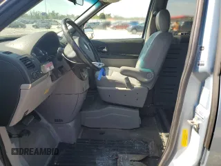 2007 Chevrolet Uplander Cargo with VIN 1GBDV13187D127101, listed as a Copart auction lot 71591284 with 103,983 mi miles and Salvage Title. Bid and sale history available at carsss.com. Image 7.