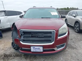 2015 GMC Acadia SLE with VIN 1GKKRNEDXFJ263742, listed as a IAAI auction lot 41513912 with 168,560 mi miles and . Bid and sale history available at DreamBid. Image 13.