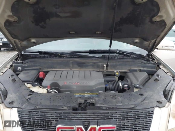 2007 GMC Acadia SLT with VIN 1GKER23757J149576, listed as a IAAI auction lot 42540156 with 241,744 mi miles and . Bid and sale history available at DreamBid. Image 10.
