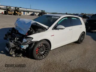 2019 Volkswagen GTI S z VIN 3VW5T7AU9KM035544, wystawiony jako Copart lot #50460115 z przebiegiem 95 726 mil mil oraz Szkoda całkowita • Salvage title. Historia ofert i sprzedaży dostępna na DreamBid. Obrazek 1.