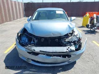 2010 Lexus IS 250 with VIN JTHBF5C24A5126205, listed as a IAAI auction lot 41965905 with 101,535 mi miles and . Bid and sale history available at DreamBid. Image 12.