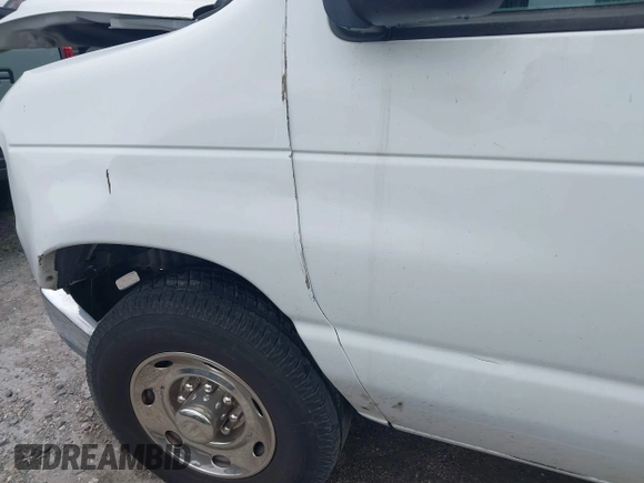 2010 Ford Econoline Cargo Commercial with VIN 1FTNE2EL3ADA76750, listed as a IAAI auction lot 41383269 with 178,457 mi miles and . Bid and sale history available at DreamBid. Image 17.