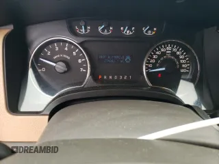 2011 Ford F-150 XL with VIN 1FTFW1EF3BFB48395, listed as a Copart auction lot 51044025 with 274,302 mi miles and Salvage Title. Bid and sale history available at DreamBid. Image 9.
