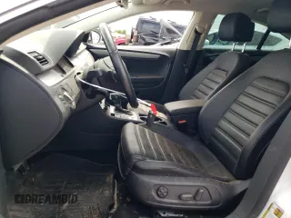 2016 Volkswagen CC Sport with VIN WVWBN7AN7GE501087, listed as a Copart auction lot 56011304 with 66,512 mi miles and Salvage Title. Bid and sale history available at carsss.com. Image 7.