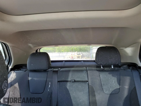 2021 Buick Encore GX Select with VIN KL4MMDS28MB086626, listed as a Copart auction lot 56552965 with 62,168 mi miles and Salvage title. Bid and sale history available at DreamBid. Image 10.