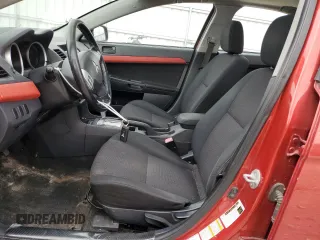 2009 Mitsubishi Lancer ES with VIN JA3AU26UX9U005550, listed as a Copart auction lot 75966983 with 166,455 mi miles and Non Repairable. Bid and sale history available at DreamBid. Image 7.