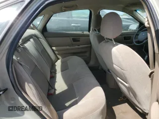2007 Ford Taurus SEL with VIN 1FAFP56U97A177718, listed as a Copart auction lot 58003135 with 122,079 mi miles and Salvage title. Bid and sale history available at DreamBid. Image 10.