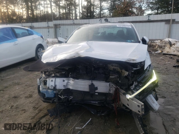 2019 Acura ILX Premium z VIN 19UDE2F8XKA000369, wystawiony jako Copart lot #43128315 z przebiegiem 43 503 mil mil oraz Szkoda całkowita • Salvage title. Historia ofert i sprzedaży dostępna na DreamBid. Obrazek 5.