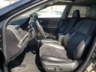 2017 Toyota Camry XLE with VIN 4T1BF1FK2HU278971, listed as a Copart auction lot 54384095 with 262,586 mi miles and Salvage Title. Bid and sale history available at carsss.com. Image 7.