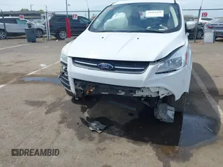 2014 Ford Escape SE with VIN 1FMCU0GX7EUC85585, listed as a IAAI auction lot 42022444 with 161,352 mi miles and . Bid and sale history available at DreamBid. Image 12.