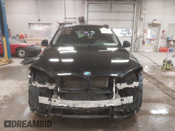 2016 BMW X5 xDrive35i with VIN 5UXKR0C57G0S85956, listed as a IAAI auction lot 41708072 with 409,161 mi miles. Bid and sale history available at carsss.com. Image 13.