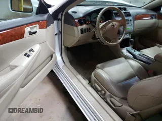 2006 Toyota Solara SE with VIN 4T1FA38P36U076836, listed as a Copart auction lot 57855545 with 74,442 mi miles and Clean title. Bid and sale history available at DreamBid. Image 8.