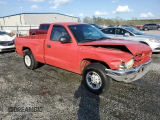 1998 Dodge Dakota SLT z VIN 1B7FL26X6WS617918, wystawiony jako Copart lot #51528255 z przebiegiem 229 102 mil mil oraz Szkoda całkowita • Salvage title. Historia ofert i sprzedaży dostępna na DreamBid. Obrazek 4.