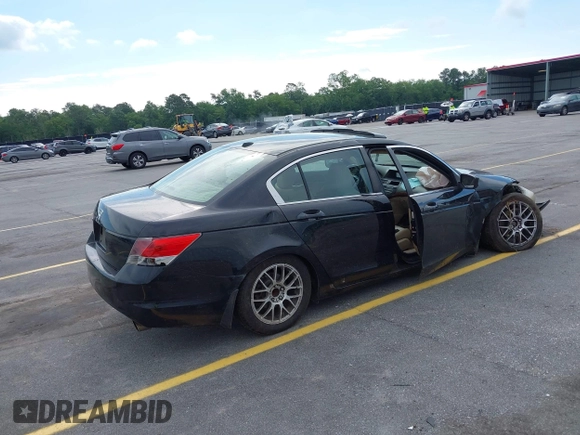2010 Honda Accord EX-L z VIN 1HGCP2F87AA108288, wystawiony jako IAAI lot #42264267 z przebiegiem 296 891 mil mil oraz . Historia ofert i sprzedaży dostępna na DreamBid. Obrazek 4.