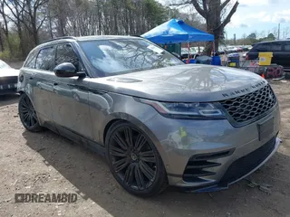 2019 Land Rover Range Rover Velar R-Dynamic SE with VIN SALYL2FV3KA226306, listed as a IAAI auction lot 42032477 with 77,184 mi miles and . Bid and sale history available at DreamBid. Image 13.