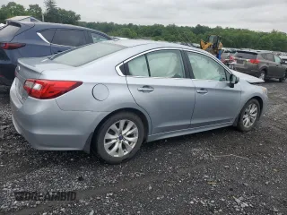 2015 Subaru Legacy 2.5i Premium with VIN 4S3BNAC69F3015605, listed as a Copart auction lot 57406273 with 118,288 mi miles. Bid and sale history available at carsss.com. Image 3.