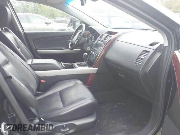 2008 Mazda CX-9 Touring with VIN JM3TB38V280133063, listed as a IAAI auction lot 42227094 with 173,963 mi miles and . Bid and sale history available at carsss.com. Image 5.