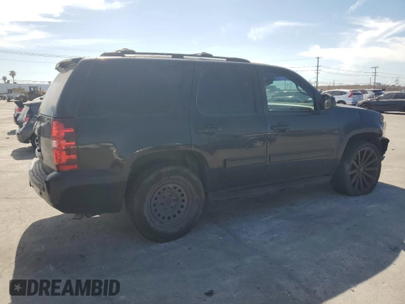 2010 Chevrolet Tahoe LT z VIN 1GNMCBE30AR206818, wystawiony jako Copart lot #52165385 z przebiegiem 181 619 mil mil oraz Czysty tytuł • Clean title. Historia ofert i sprzedaży dostępna na DreamBid. Obrazek 3.