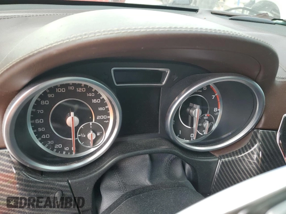 2014 Mercedes-Benz M 63 AMG z VIN 4JGDA7EB2EA272788, wystawiony jako Copart lot #49834825 z przebiegiem Nie podano mil oraz Czysty tytuł • Clean title. Historia ofert i sprzedaży dostępna na DreamBid. Obrazek 9.