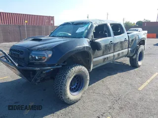 2006 Toyota Tacoma with VIN 5TEMU52NX6Z193763, listed as a IAAI auction lot 42760890 with 232,694 mi miles and . Bid and sale history available at DreamBid. Image 2.