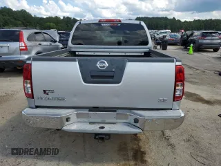 2007 Nissan Frontier Nismo with VIN 1N6AD07U27C422200, listed as a Copart auction lot 64451555 with 241,534 mi miles and Clean title. Bid and sale history available at DreamBid. Image 6.