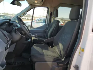 2018 Ford Transit Passenger XL with VIN 1FBAX2CM7JKB04389, listed as a Copart auction lot 46936395 with 112,654 mi miles and Clean Title. Bid and sale history available at DreamBid. Image 7.