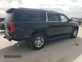 2016 Chevrolet Suburban LS с VIN 1GNSCGKC3GR169118, выставлен на аукционе Copart как лот 43350715 с пробегом 229 971 миль миль и Списание • Salvage title. История ставок и продаж доступна на DreamBid. Изображение 3.