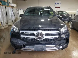 2021 Mercedes-Benz GLS 450 с VIN 4JGFF5KE7MA441215, выставлен на аукционе Copart как лот 51791755 с пробегом 38 676 миль миль и Списание • Salvage title. История ставок и продаж доступна на DreamBid. Изображение 5.