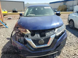 2018 Nissan Rogue S with VIN 5N1AT2MT7JC791523, listed as a Copart auction lot 53310815 with 178,733 mi miles and Salvage Title. Bid and sale history available at DreamBid. Image 5.