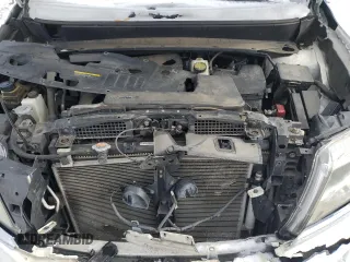 2013 Nissan Pathfinder Platinum with VIN 5N1AR2MM5DC621575, listed as a Copart auction lot 41856495 with 143,227 mi miles and Salvage Title. Bid and sale history available at carsss.com. Image 13.