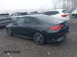 2020 Mercedes-Benz CLA with VIN WDD5J4HB5LN078934, listed as a IAAI auction lot 41157669 with 49,107 mi miles. Bid and sale history available at carsss.com. Image 14.