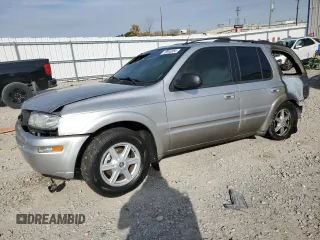 2004 Oldsmobile Bravada z VIN 1GHDT13S042224398, wystawiony jako Copart lot #76544854 z przebiegiem Nie podano mil oraz Nie do naprawy. Historia ofert i sprzedaży dostępna na DreamBid. Obrazek 1.