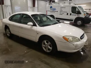 2001 Ford Taurus SES Standard с VIN 1FAFP55231G244978, выставлен на аукционе Copart как лот 59999865 с пробегом 118 775 миль миль и Списание • Salvage title. История ставок и продаж доступна на DreamBid. Изображение 4.