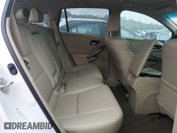 2015 Acura RDX Tech Pkg with VIN 5J8TB4H57FL026960, listed as a Copart auction lot 72962293 with 80,356 mi miles. Bid and sale history available at carsss.com. Image 11.